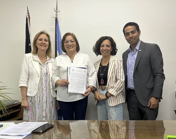 Los Menucos tendrá un nodo universitario de la UNco - Noticias 23