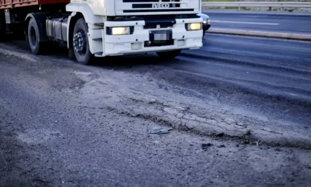 Fuerte respaldo al reclamo de Weretilneck por el estado de las rutas ...